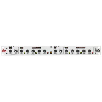 Bộ nén âm thanh DBX 266XS